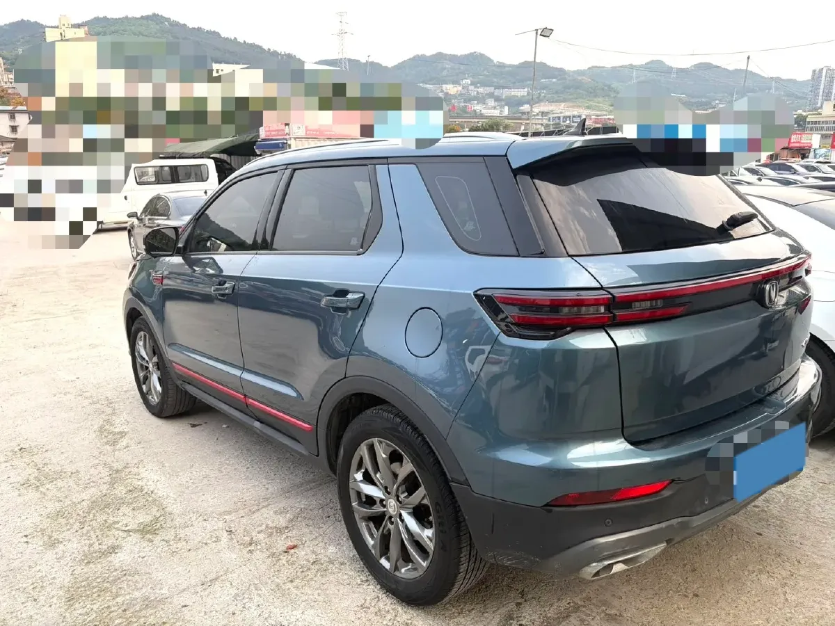 2021 ChangAn CS55 Plus 1.5T 180HP L4 7DCT,autocango,china used car exporter,china ev exporter,chinese used car exporter,chinese used ev exporter