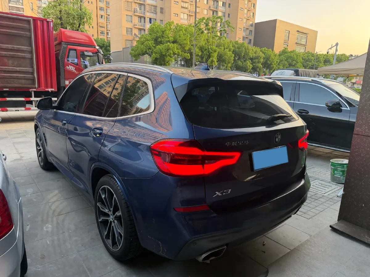 2020 BMW X3 2.0T 252HP L4 8AT,autocango,china used car exporter,china ev exporter,chinese used car exporter,chinese used ev exporter