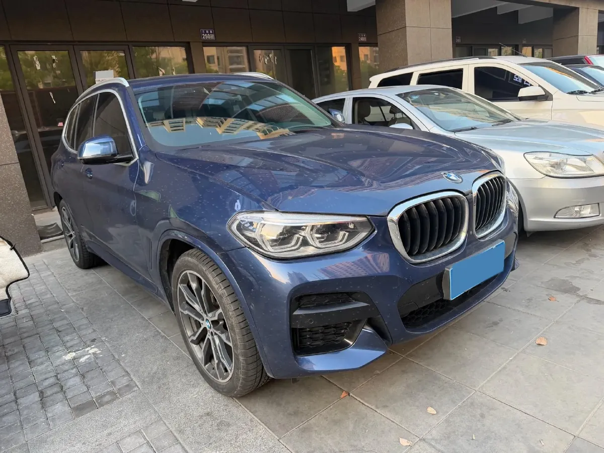 2020 BMW X3 2.0T 252HP L4 8AT,autocango,china used car exporter,china ev exporter,chinese used car exporter,chinese used ev exporter