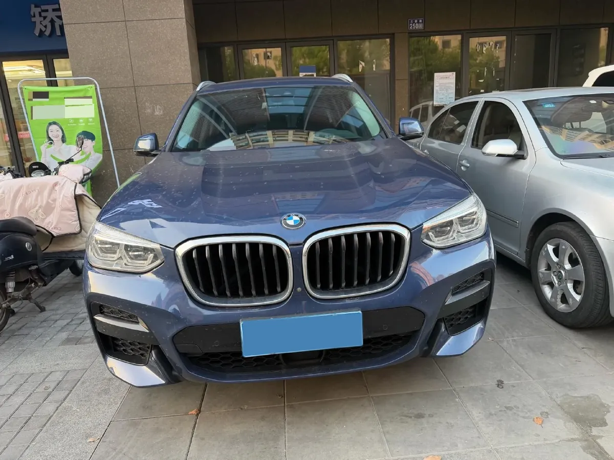 2020 BMW X3 2.0T 252HP L4 8AT,autocango,china used car exporter,china ev exporter,chinese used car exporter,chinese used ev exporter