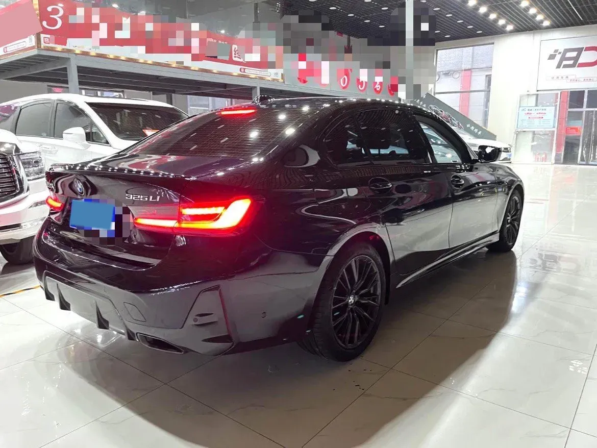 2023 BMW 3 Series 2.0T 184HP L4 8AT,autocango,china used car exporter,china ev exporter,chinese used car exporter,chinese used ev exporter