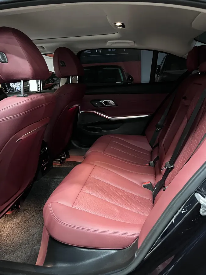 2023 BMW 3 Series 2.0T 184HP L4 8AT,autocango,china used car exporter,china ev exporter,chinese used car exporter,chinese used ev exporter