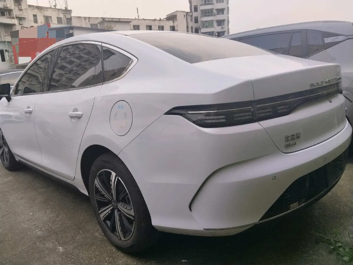 2023 BYD Destroyer 05 1.5L 110HP L4 E-CVT PHEV 18.3KWH,autocango,china used car exporter,china ev exporter,chinese used car exporter,chinese used ev exporter