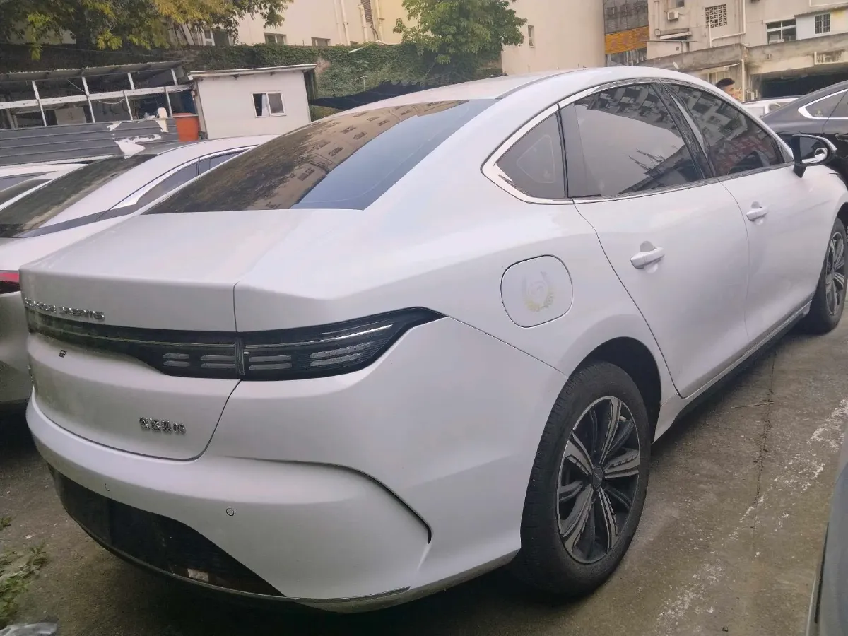 2023 BYD Destroyer 05 1.5L 110HP L4 E-CVT PHEV 18.3KWH,autocango,china used car exporter,china ev exporter,chinese used car exporter,chinese used ev exporter
