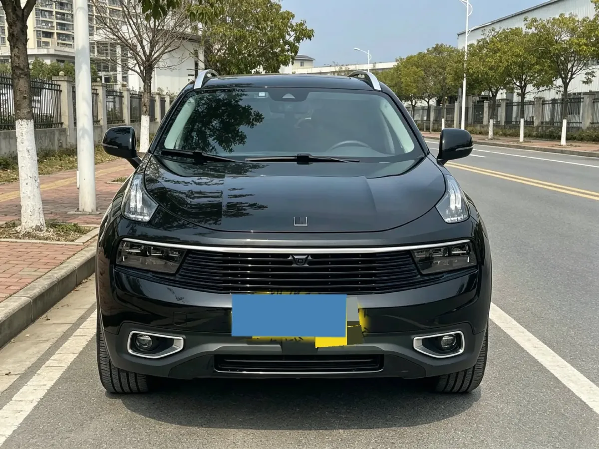 2019 LYNK&CO 01 2.0T 190HP L4 6AT,autocango,china used car exporter,china ev exporter,chinese used car exporter,chinese used ev exporter