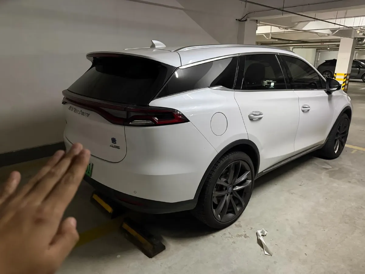 2018 BYD Tang 2.0T 205HP L4 6DCT PHEV 19.96KWH,autocango,china used car exporter,china ev exporter,chinese used car exporter,chinese used ev exporter