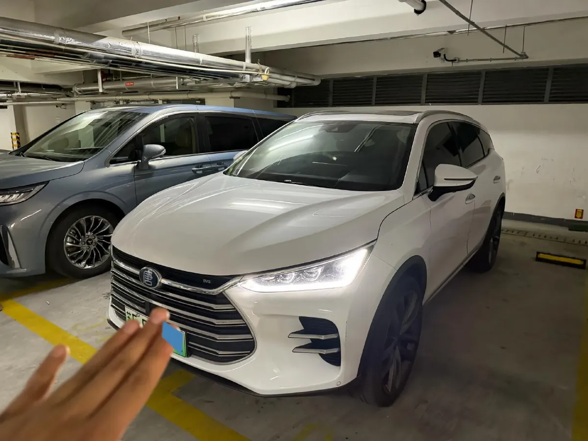 2018 BYD Tang 2.0T 205HP L4 6DCT PHEV 19.96KWH,autocango,china used car exporter,china ev exporter,chinese used car exporter,chinese used ev exporter