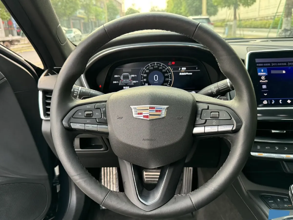 2021 Cadillac CT5 2.0T 237HP L4 10AT,autocango,china used car exporter,china ev exporter,chinese used car exporter,chinese used ev exporter