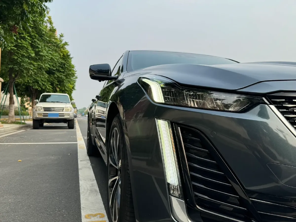 2021 Cadillac CT5 2.0T 237HP L4 10AT,autocango,china used car exporter,china ev exporter,chinese used car exporter,chinese used ev exporter