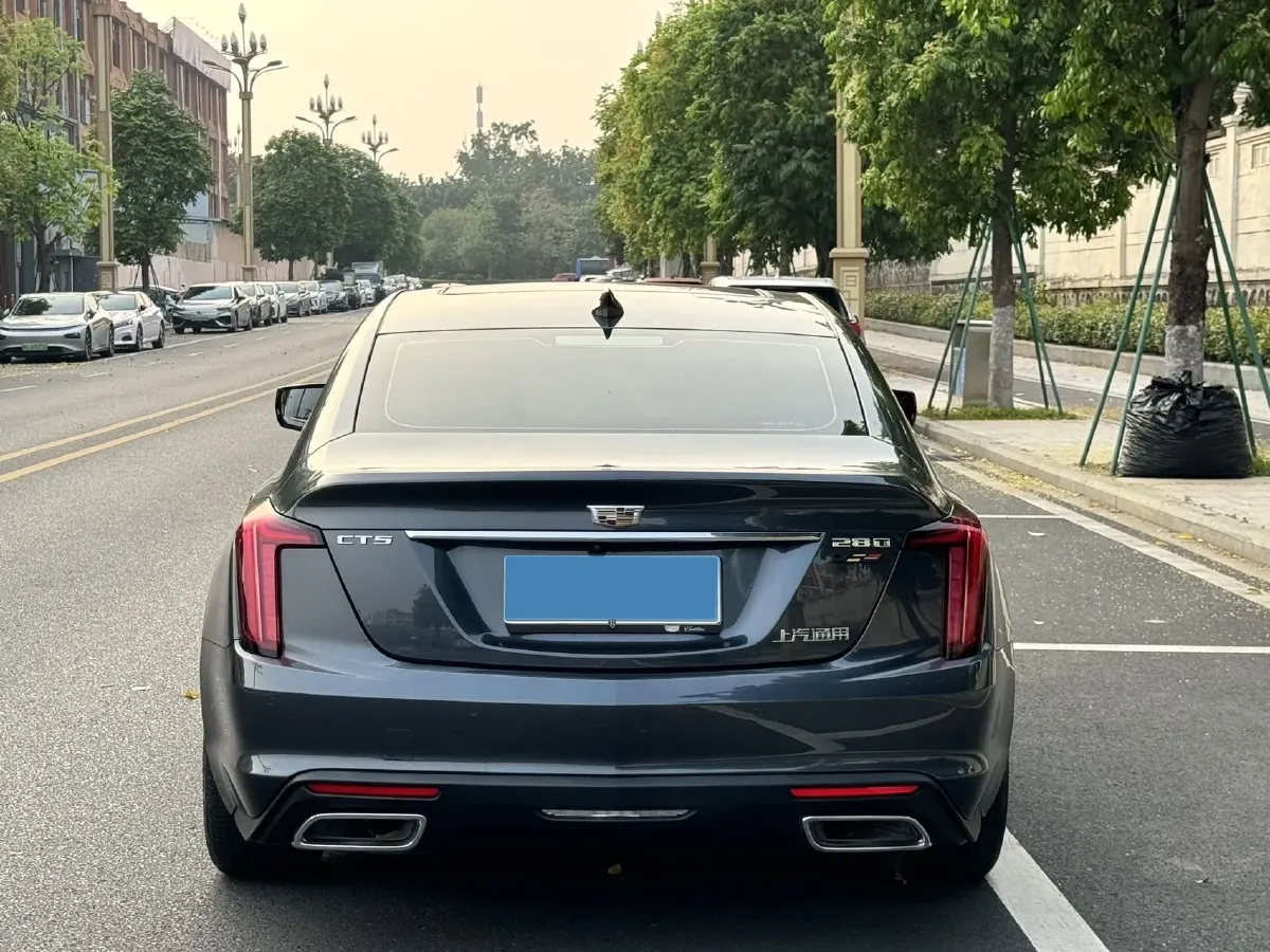 2021 Cadillac CT5 2.0T 237HP L4 10AT,autocango,china used car exporter,china ev exporter,chinese used car exporter,chinese used ev exporter