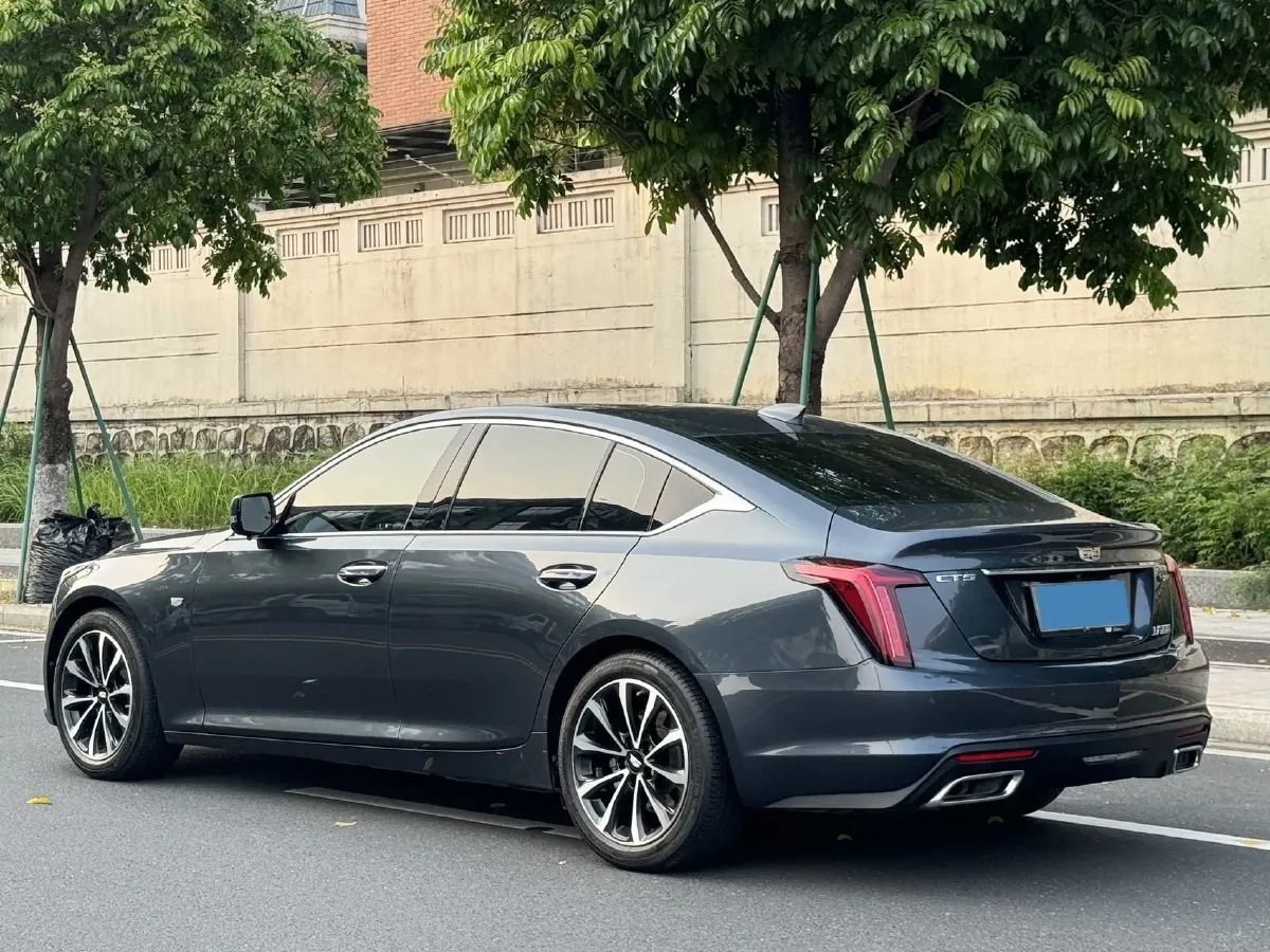 2021 Cadillac CT5 2.0T 237HP L4 10AT,autocango,china used car exporter,china ev exporter,chinese used car exporter,chinese used ev exporter