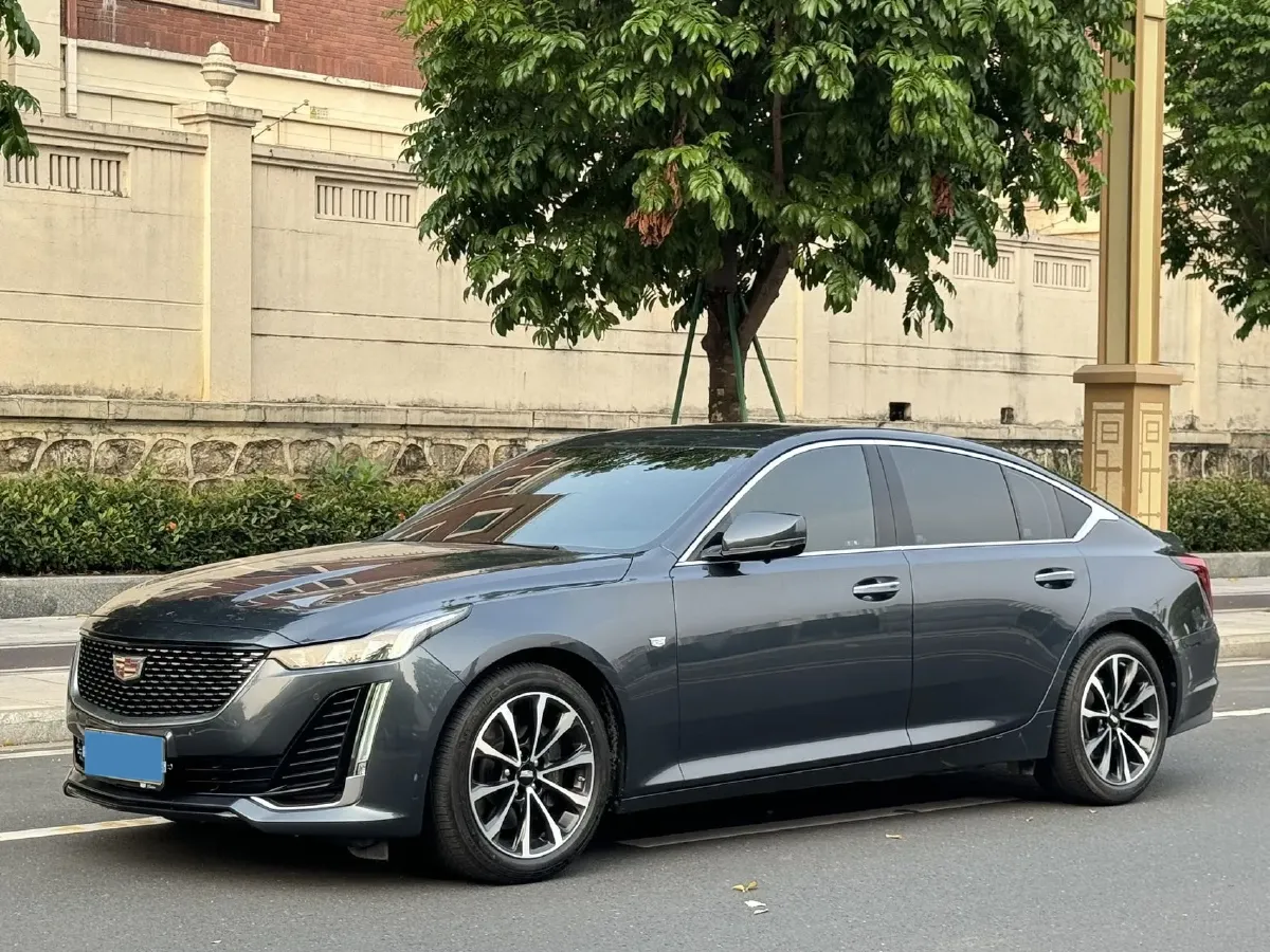 2021 Cadillac CT5 2.0T 237HP L4 10AT,autocango,china used car exporter,china ev exporter,chinese used car exporter,chinese used ev exporter