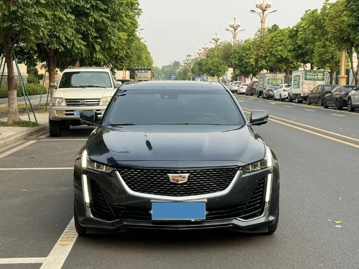 2021 Cadillac CT5 2.0T 237HP L4 10AT,autocango,china used car exporter,china ev exporter,chinese used car exporter,chinese used ev exporter