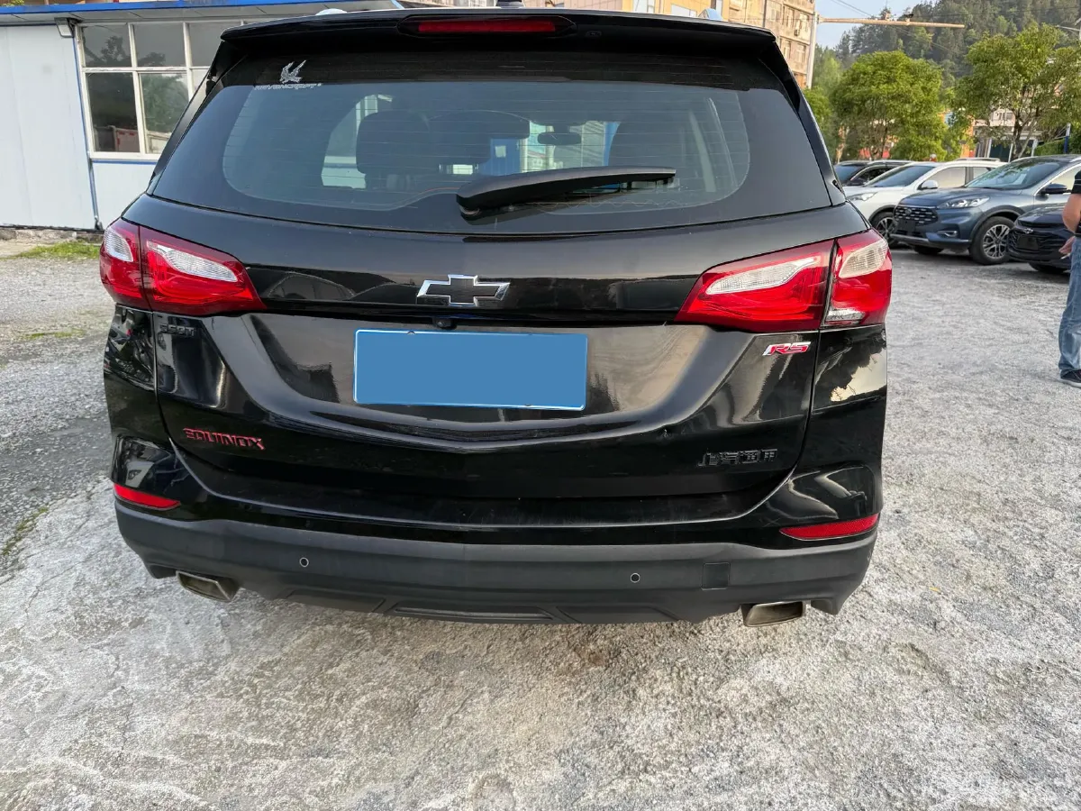 2019 Chevrolet Equinox 2.0T 260HP L4 9AT,autocango,china used car exporter,china ev exporter,chinese used car exporter,chinese used ev exporter