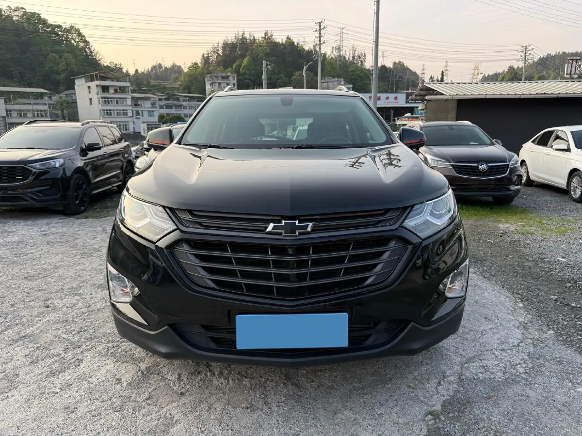 2019 Chevrolet Equinox 2.0T 260HP L4 9AT,autocango,china used car exporter,china ev exporter,chinese used car exporter,chinese used ev exporter