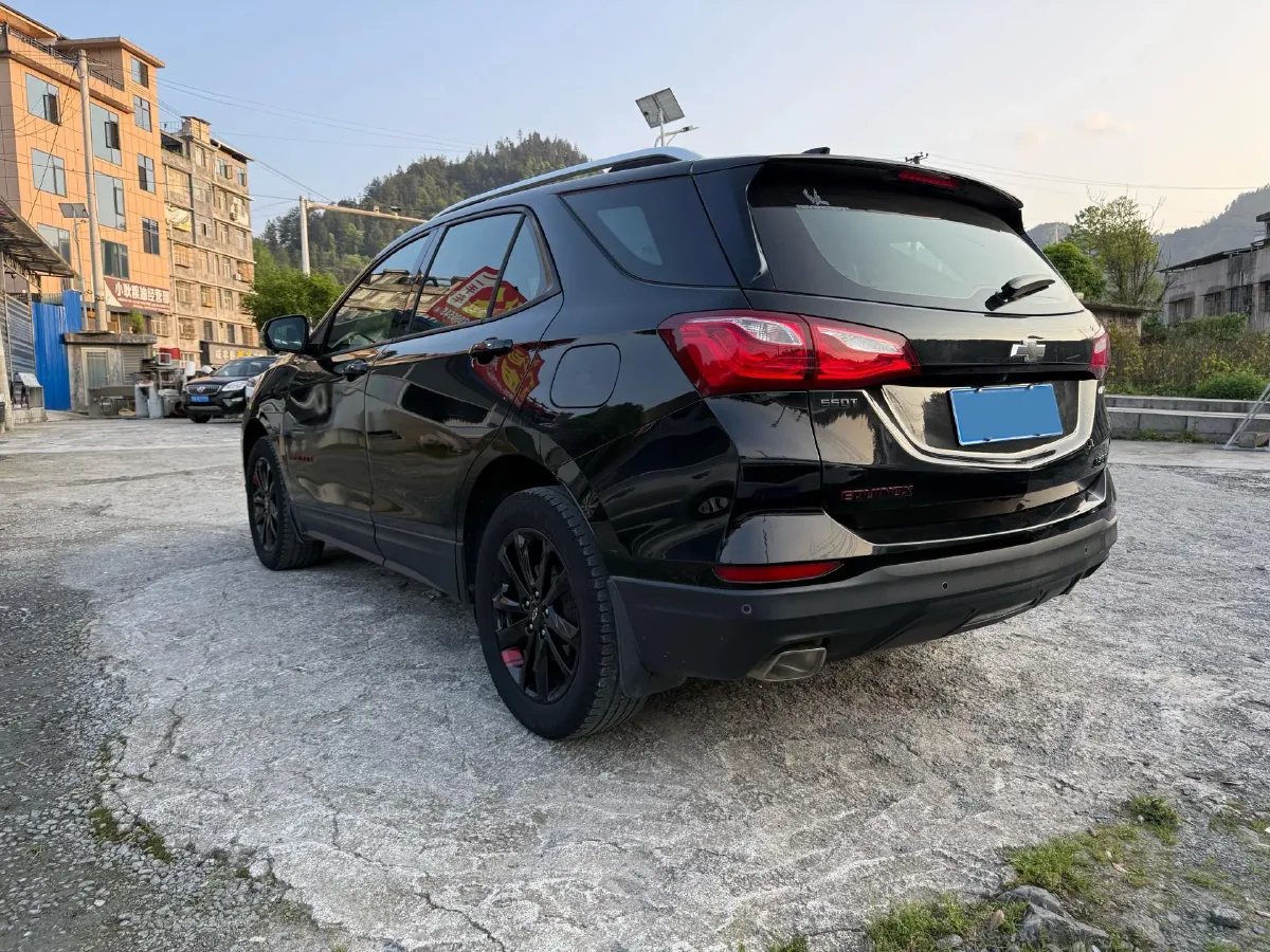 2019 Chevrolet Equinox 2.0T 260HP L4 9AT,autocango,china used car exporter,china ev exporter,chinese used car exporter,chinese used ev exporter