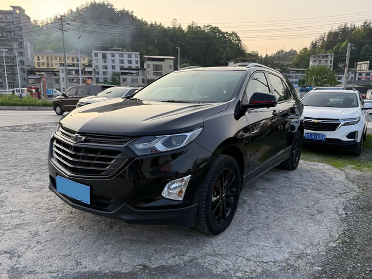 2019 Chevrolet Equinox 2.0T 260HP L4 9AT,autocango,china used car exporter,china ev exporter,chinese used car exporter,chinese used ev exporter