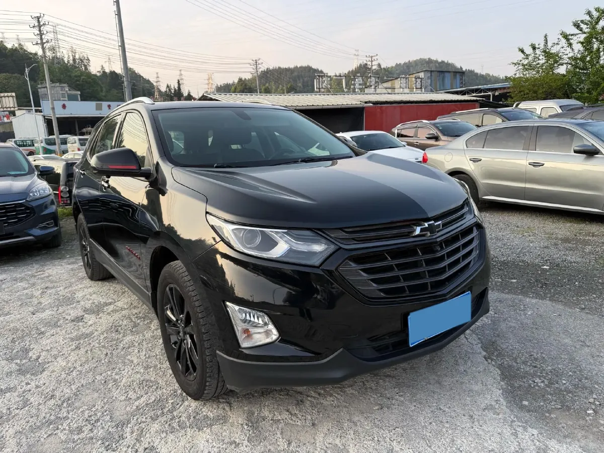 2019 Chevrolet Equinox 2.0T 260HP L4 9AT,autocango,china used car exporter,china ev exporter,chinese used car exporter,chinese used ev exporter