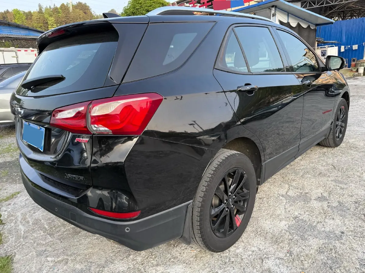 2019 Chevrolet Equinox 2.0T 260HP L4 9AT,autocango,china used car exporter,china ev exporter,chinese used car exporter,chinese used ev exporter