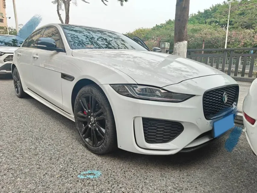 2024 Jaguar XEL 2.0T 250HP L4 8AT,autocango,china used car exporter,china ev exporter,chinese used car exporter,chinese used ev exporter