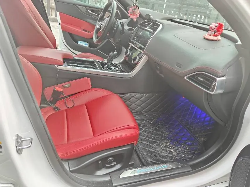 2024 Jaguar XEL 2.0T 250HP L4 8AT,autocango,china used car exporter,china ev exporter,chinese used car exporter,chinese used ev exporter