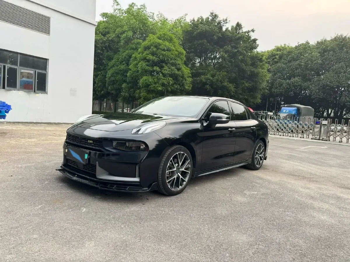2020 LYNK&CO 03 2.0T 190HP L4 6AT,autocango,china used car exporter,china ev exporter,chinese used car exporter,chinese used ev exporter