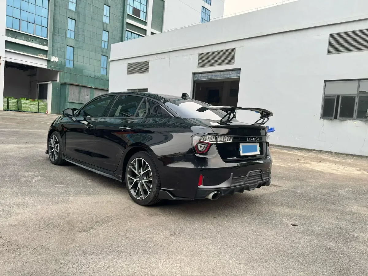 2020 LYNK&CO 03 2.0T 190HP L4 6AT,autocango,china used car exporter,china ev exporter,chinese used car exporter,chinese used ev exporter