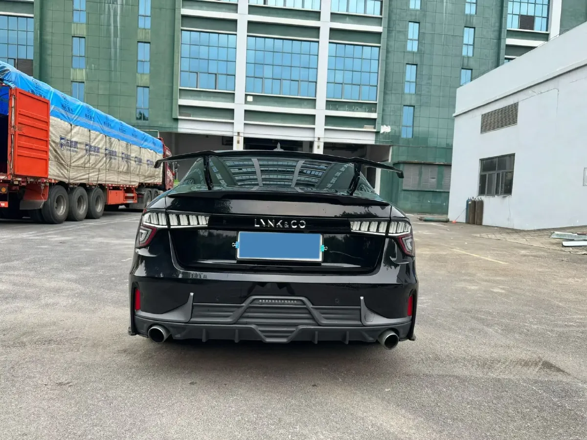 2020 LYNK&CO 03 2.0T 190HP L4 6AT,autocango,china used car exporter,china ev exporter,chinese used car exporter,chinese used ev exporter
