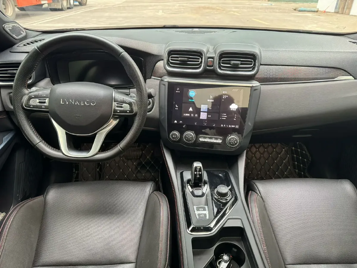 2020 LYNK&CO 03 2.0T 190HP L4 6AT,autocango,china used car exporter,china ev exporter,chinese used car exporter,chinese used ev exporter