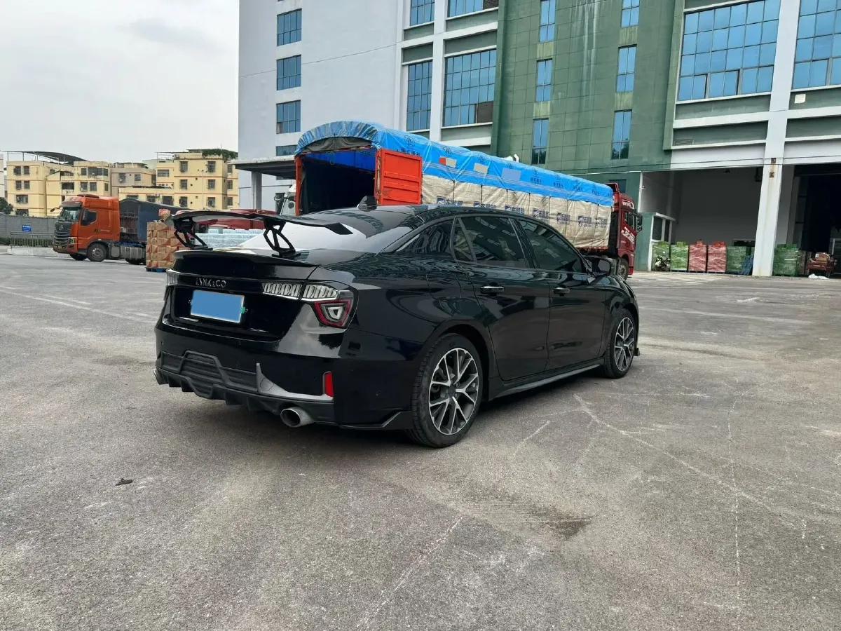 2020 LYNK&CO 03 2.0T 190HP L4 6AT,autocango,china used car exporter,china ev exporter,chinese used car exporter,chinese used ev exporter