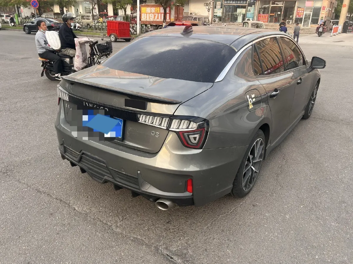 2022 LYNK&CO 03 2.0T 190HP L4 7DCT,autocango,china used car exporter,china ev exporter,chinese used car exporter,chinese used ev exporter