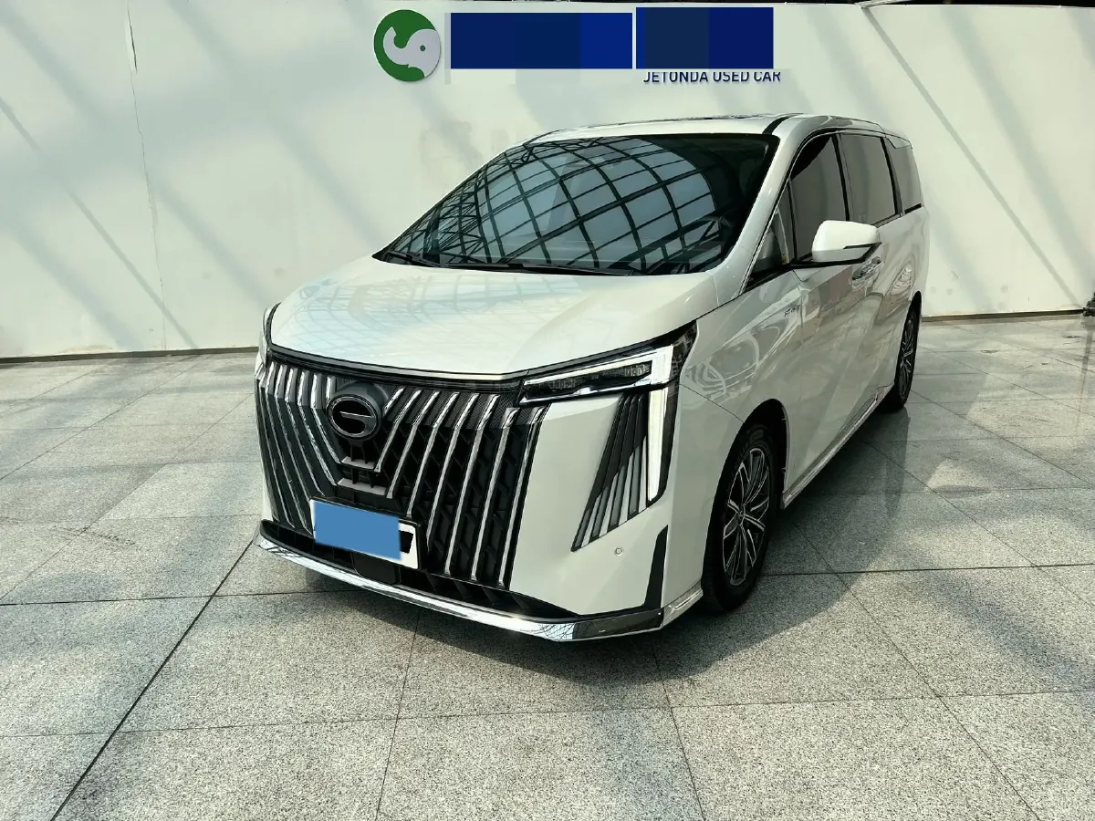 2024 GAC Trumpchi M8 2.0T 252HP L4 8AT,autocango,china used car exporter,china ev exporter,chinese used car exporter,chinese used ev exporter