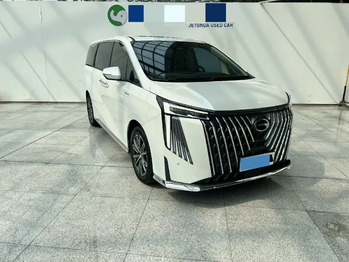 2024 GAC Trumpchi M8 2.0T 252HP L4 8AT,autocango,china used car exporter,china ev exporter,chinese used car exporter,chinese used ev exporter