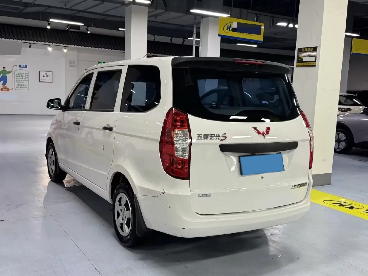 2020 BAIC ChangHe Furuida K12S 1.5L 116HP L4 5MT,autocango,china used car exporter,china ev exporter,chinese used car exporter,chinese used ev exporter