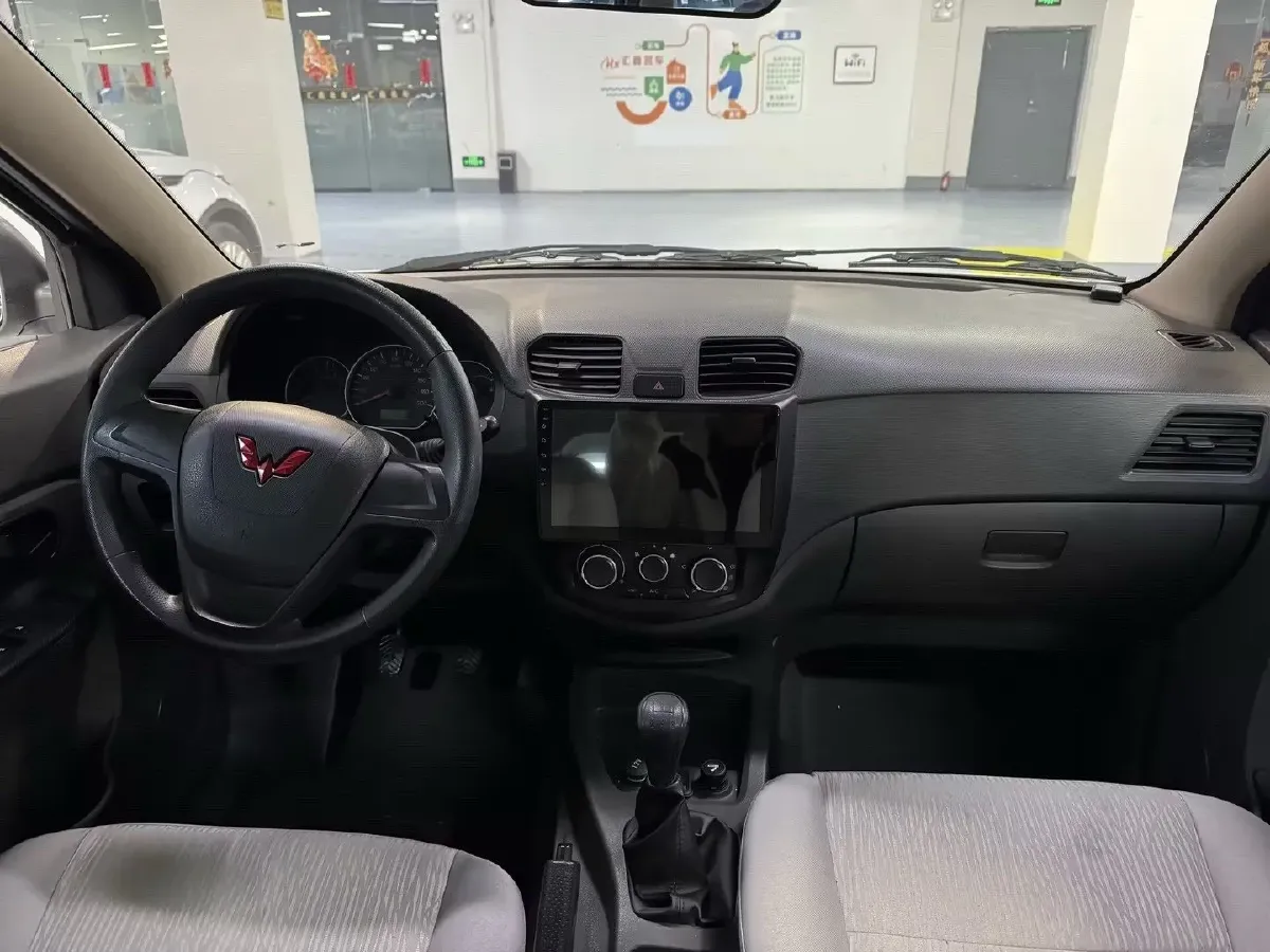 2020 BAIC ChangHe Furuida K12S 1.5L 116HP L4 5MT,autocango,china used car exporter,china ev exporter,chinese used car exporter,chinese used ev exporter