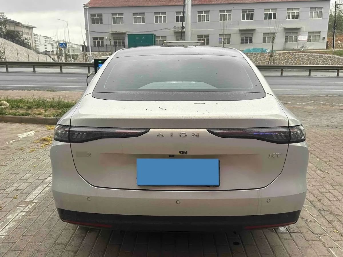 2025 Aion AION RT BEV 55.1KWH,autocango,china used car exporter,china ev exporter,chinese used car exporter,chinese used ev exporter