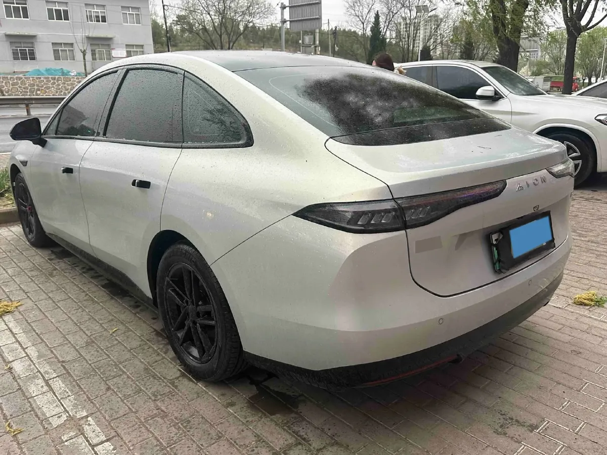 2025 Aion AION RT BEV 55.1KWH,autocango,china used car exporter,china ev exporter,chinese used car exporter,chinese used ev exporter