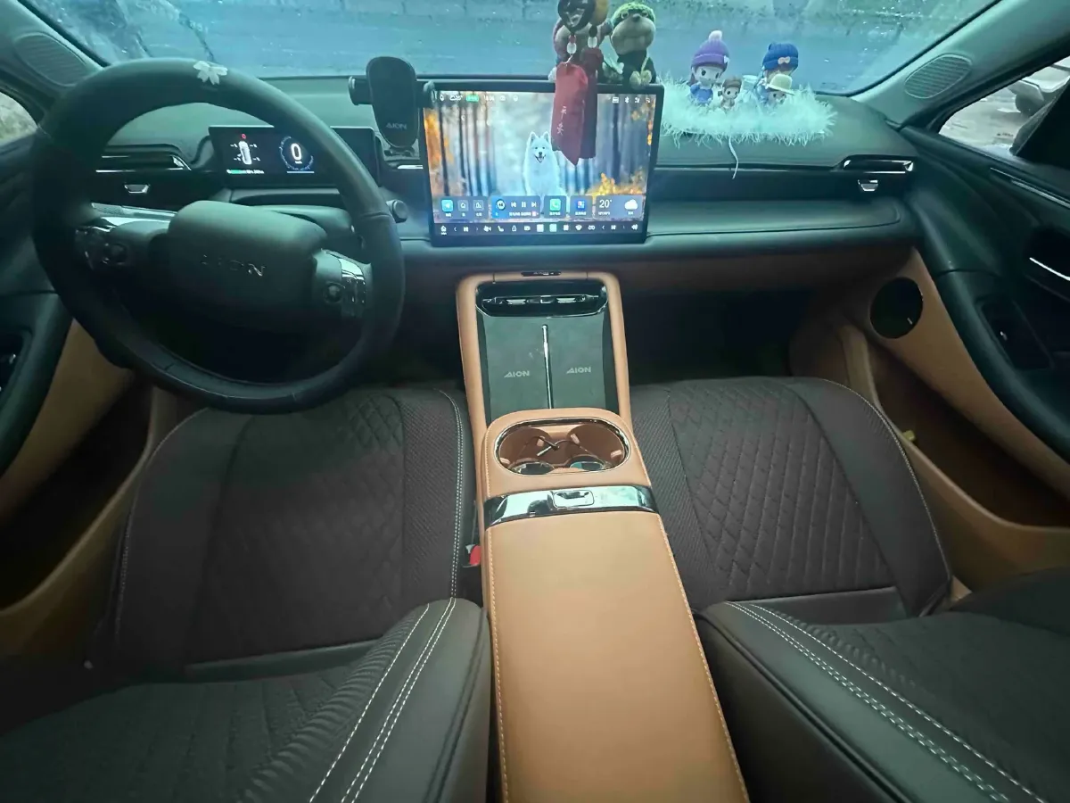 2025 Aion AION RT BEV 55.1KWH,autocango,china used car exporter,china ev exporter,chinese used car exporter,chinese used ev exporter