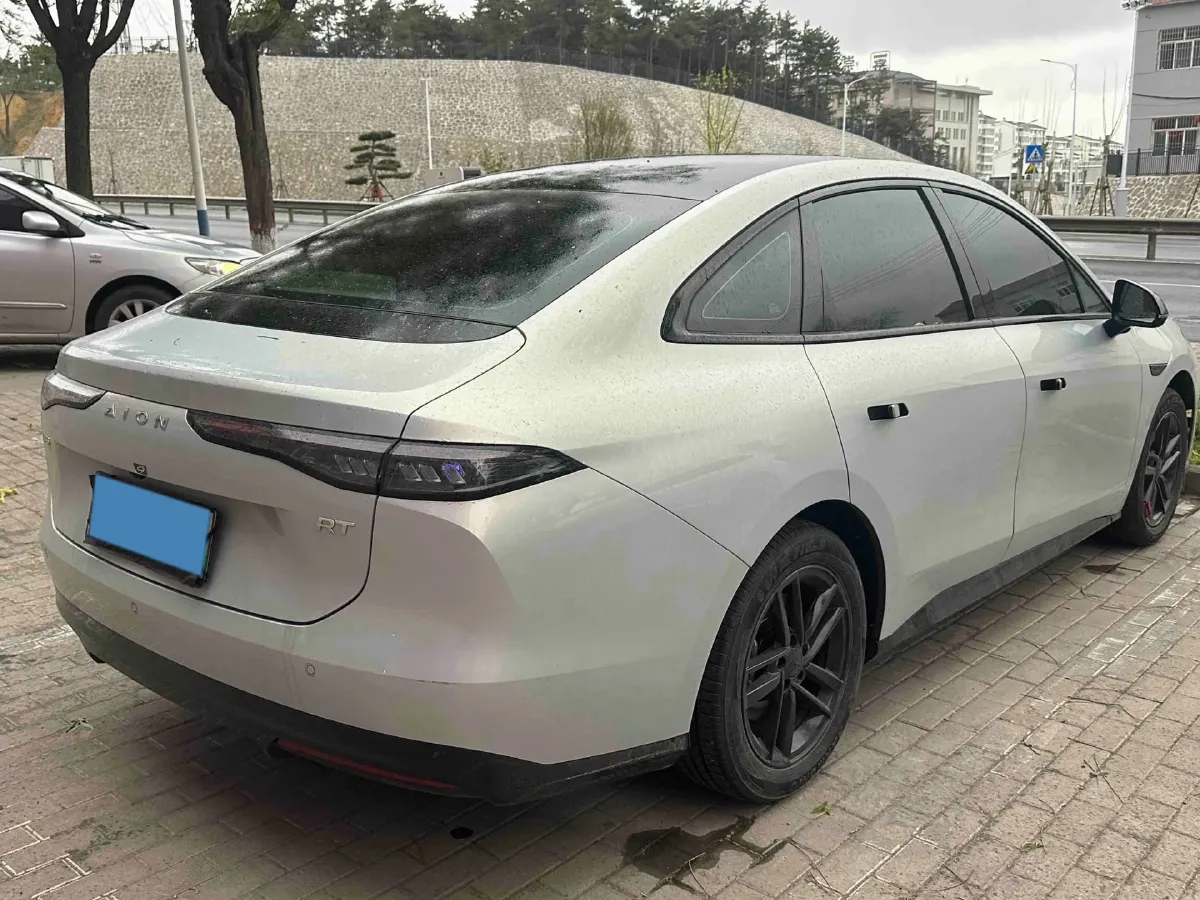 2025 Aion AION RT BEV 55.1KWH,autocango,china used car exporter,china ev exporter,chinese used car exporter,chinese used ev exporter