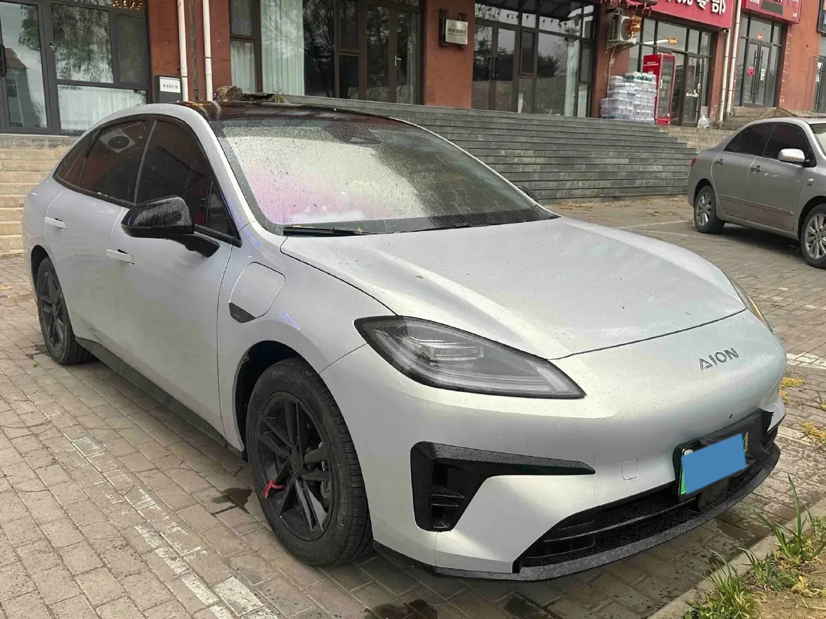 2025 Aion AION RT BEV 55.1KWH,autocango,china used car exporter,china ev exporter,chinese used car exporter,chinese used ev exporter