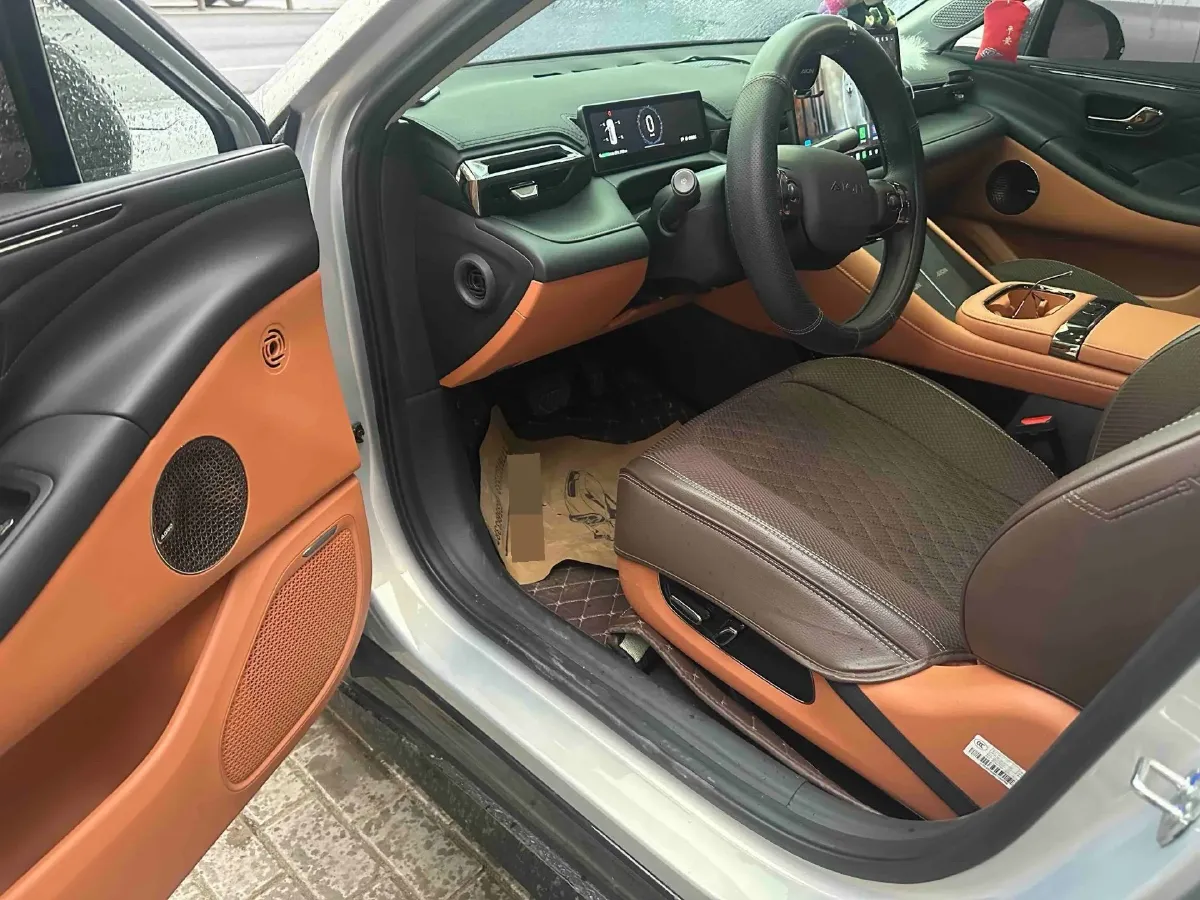 2025 Aion AION RT BEV 55.1KWH,autocango,china used car exporter,china ev exporter,chinese used car exporter,chinese used ev exporter