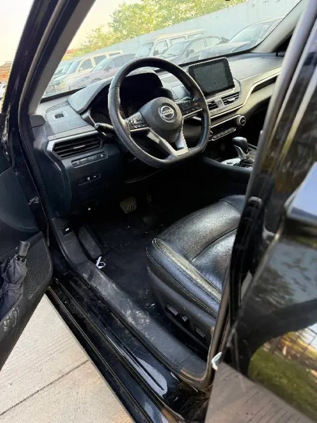 2021 Nissan Teana 2.0L 156HP L4 CVT,autocango,china used car exporter,china ev exporter,chinese used car exporter,chinese used ev exporter