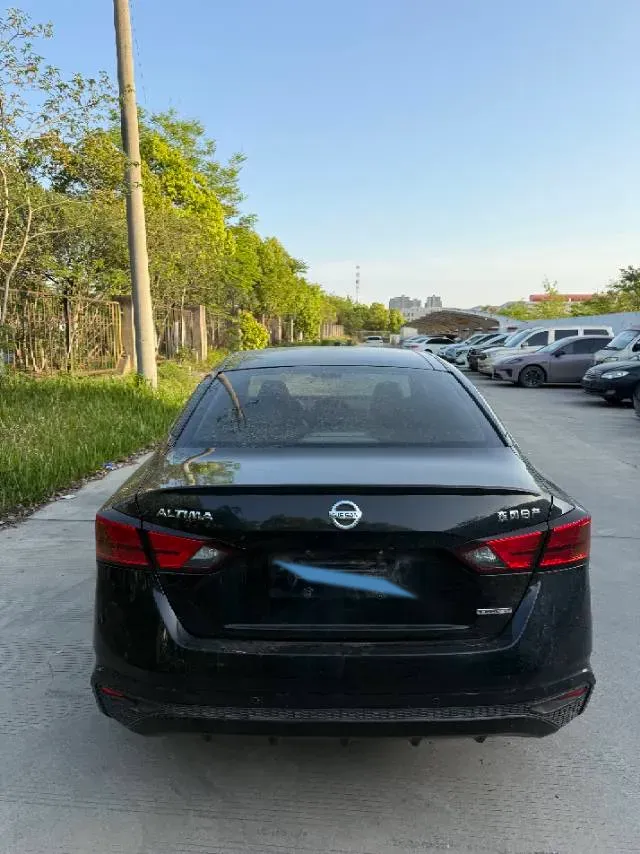 2021 Nissan Teana 2.0L 156HP L4 CVT,autocango,china used car exporter,china ev exporter,chinese used car exporter,chinese used ev exporter