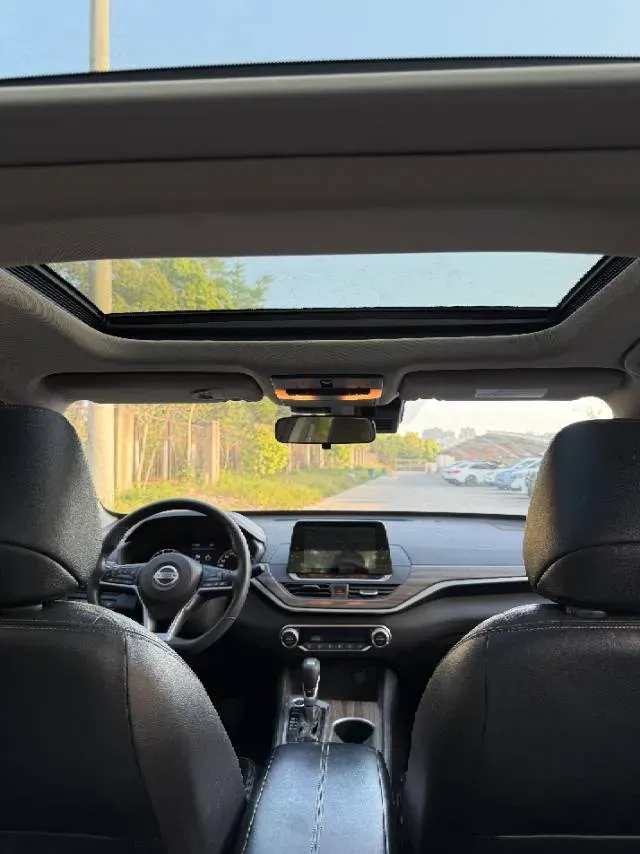 2021 Nissan Teana 2.0L 156HP L4 CVT,autocango,china used car exporter,china ev exporter,chinese used car exporter,chinese used ev exporter