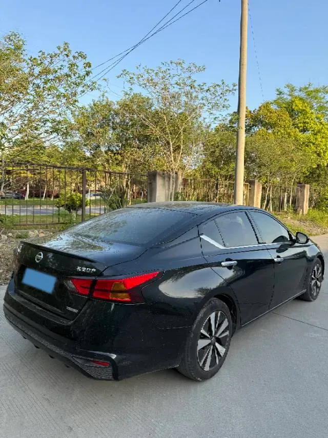 2021 Nissan Teana 2.0L 156HP L4 CVT,autocango,china used car exporter,china ev exporter,chinese used car exporter,chinese used ev exporter