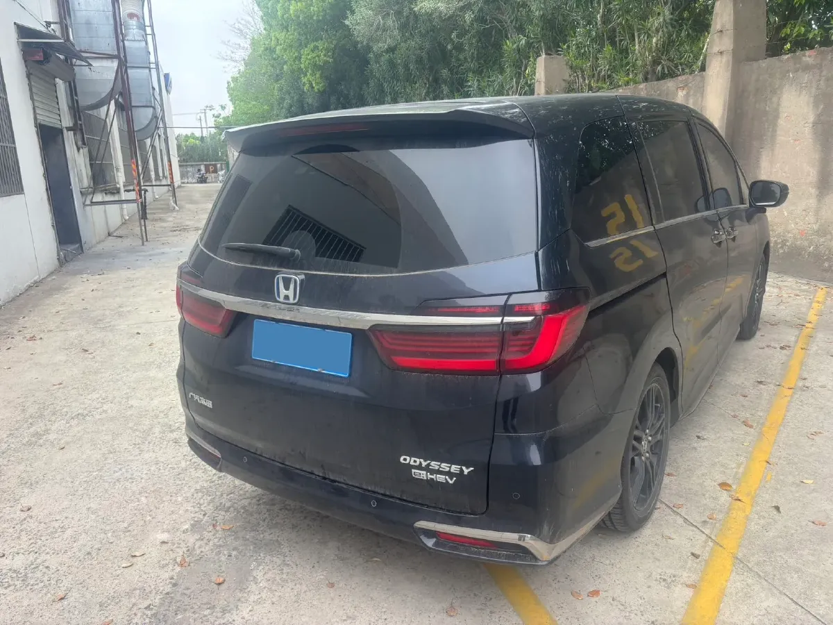 2022 Honda Odyssey 2.0L 146HP L4 E-CVT Hybrid,autocango,china used car exporter,china ev exporter,chinese used car exporter,chinese used ev exporter