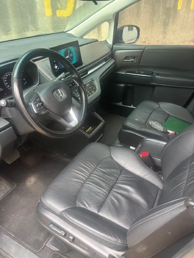 2022 Honda Odyssey 2.0L 146HP L4 E-CVT Hybrid,autocango,china used car exporter,china ev exporter,chinese used car exporter,chinese used ev exporter
