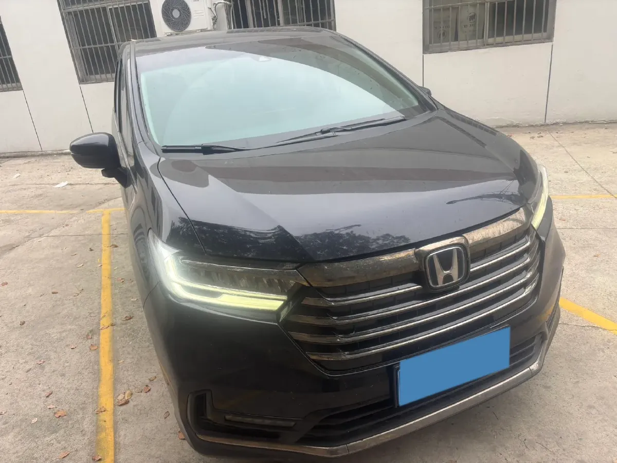 2022 Honda Odyssey 2.0L 146HP L4 E-CVT Hybrid,autocango,china used car exporter,china ev exporter,chinese used car exporter,chinese used ev exporter