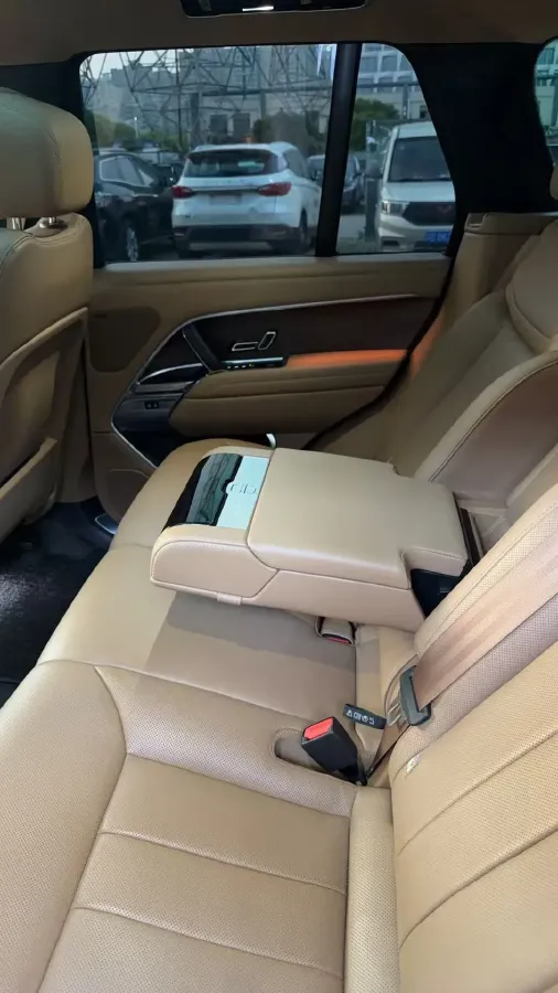 2023 Land Rover Range Rover 3.0T 360HP L6 8AT,autocango,china used car exporter,china ev exporter,chinese used car exporter,chinese used ev exporter