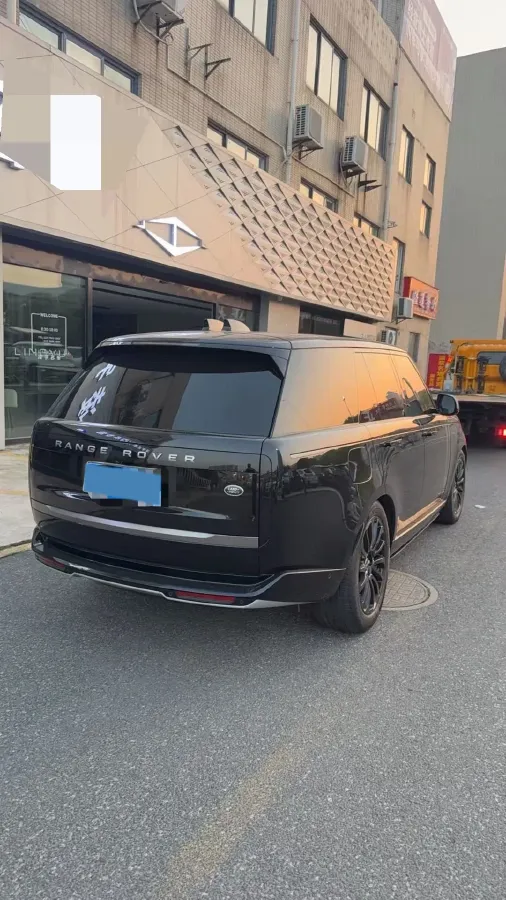 2023 Land Rover Range Rover 3.0T 360HP L6 8AT,autocango,china used car exporter,china ev exporter,chinese used car exporter,chinese used ev exporter